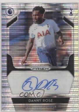 Danny Rose [Breakaway Prizm] #S-DR