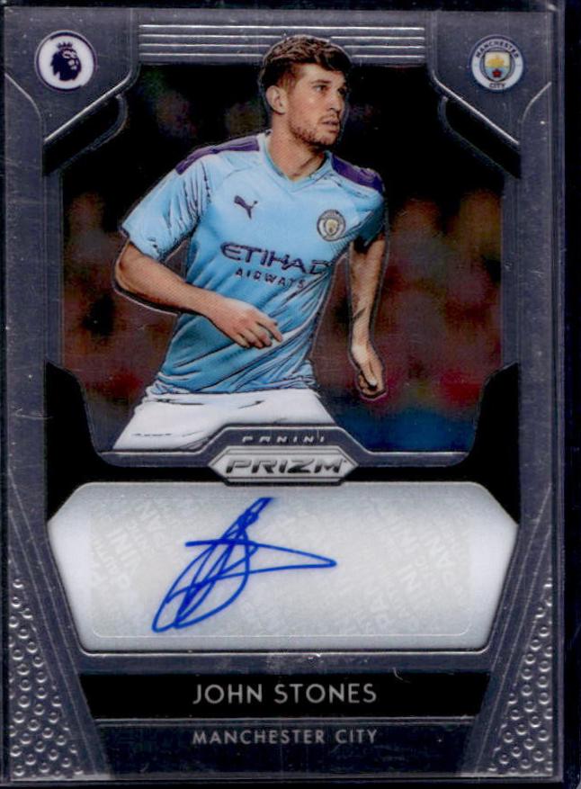John Stones #S-JS