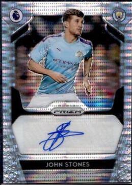 John Stones [Breakaway Prizm] #S-JS