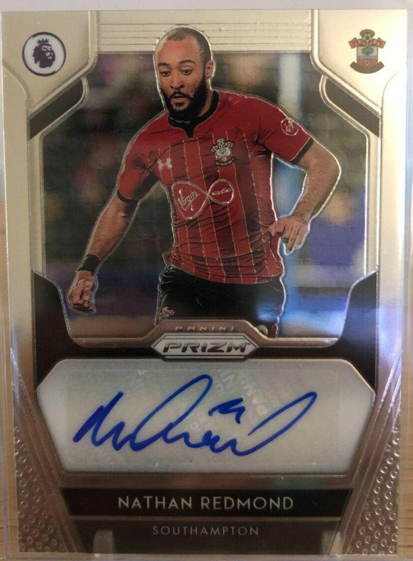 Nathan Redmond #S-NR