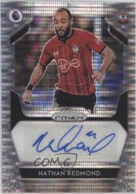 Nathan Redmond [Breakaway Prizm] #S-NR