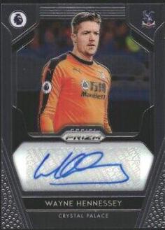 Wayne Hennessey #S-WH