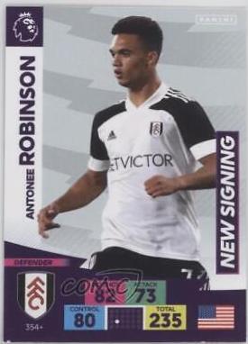 Antonee Robinson #354+