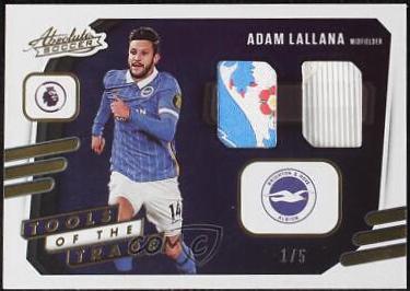 Adam Lallana [Gold] #T-ALA