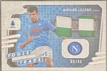 Hirving Lozano #T-HLO