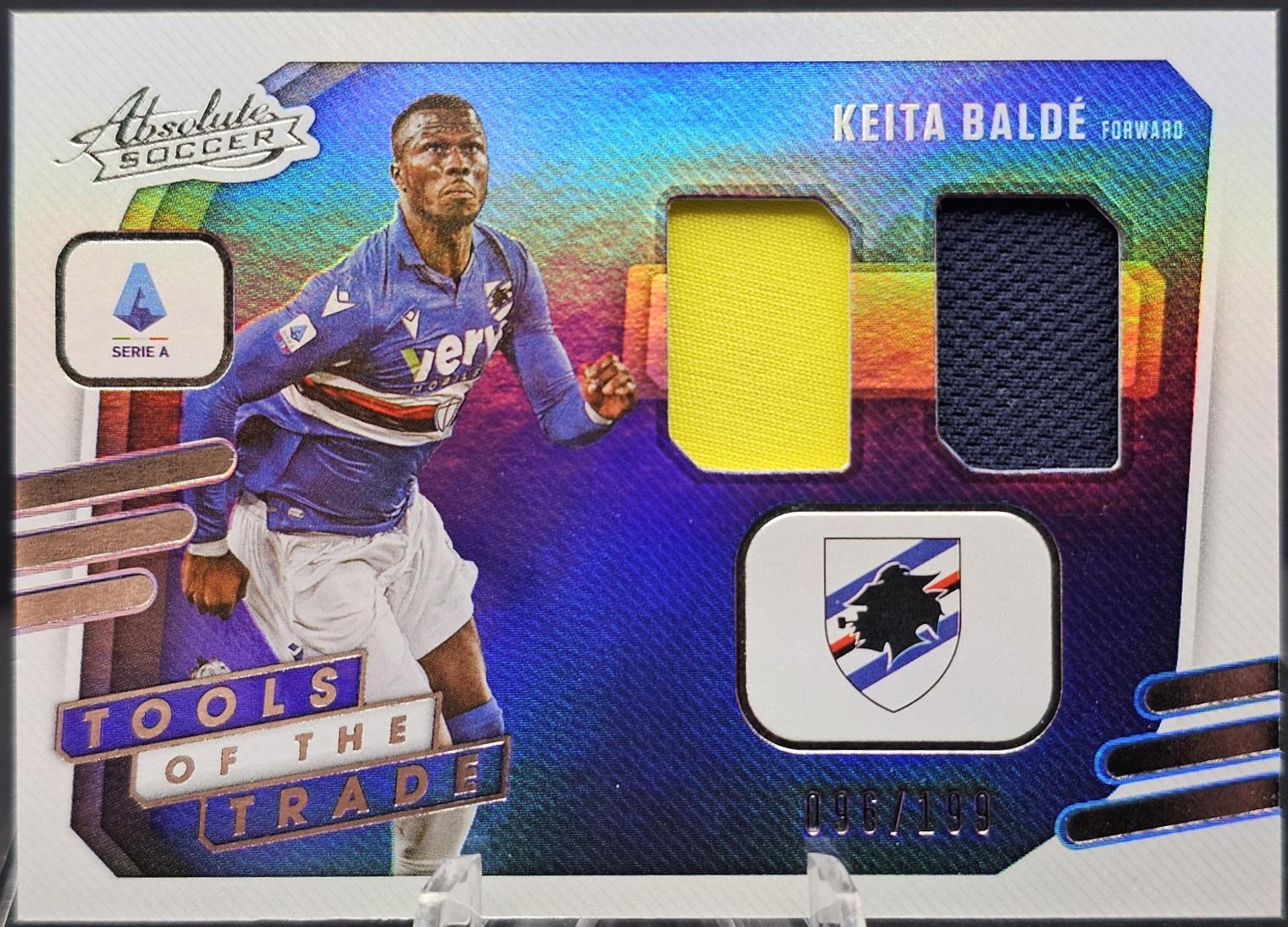 Keita Balde #T-KB