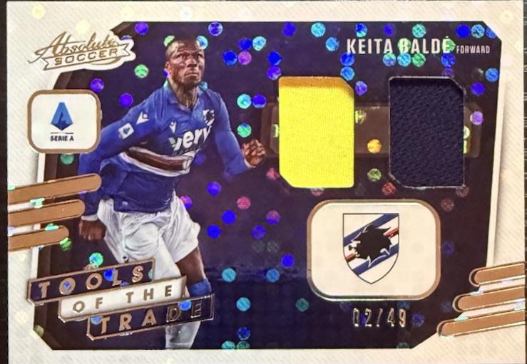 Keita Balde [Silver Circles] #T-KB