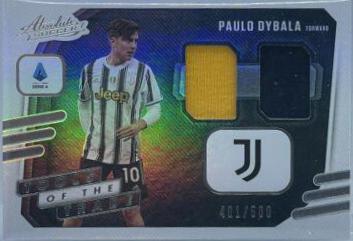 Paulo Dybala #T-PD