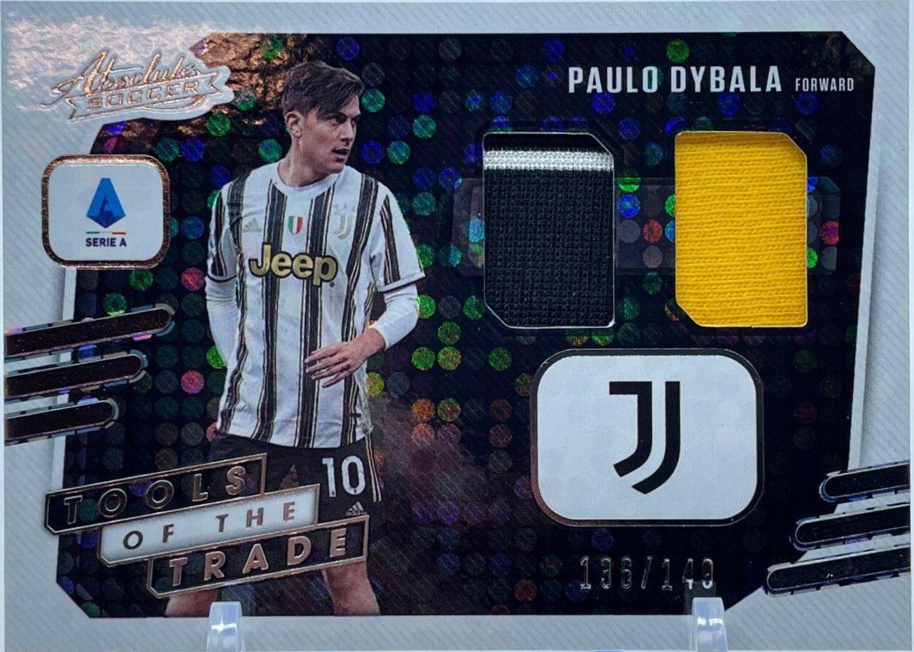 Paulo Dybala [Silver Circles] #T-PD