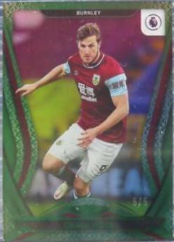 Chris Wood [Mirror Silver] #5