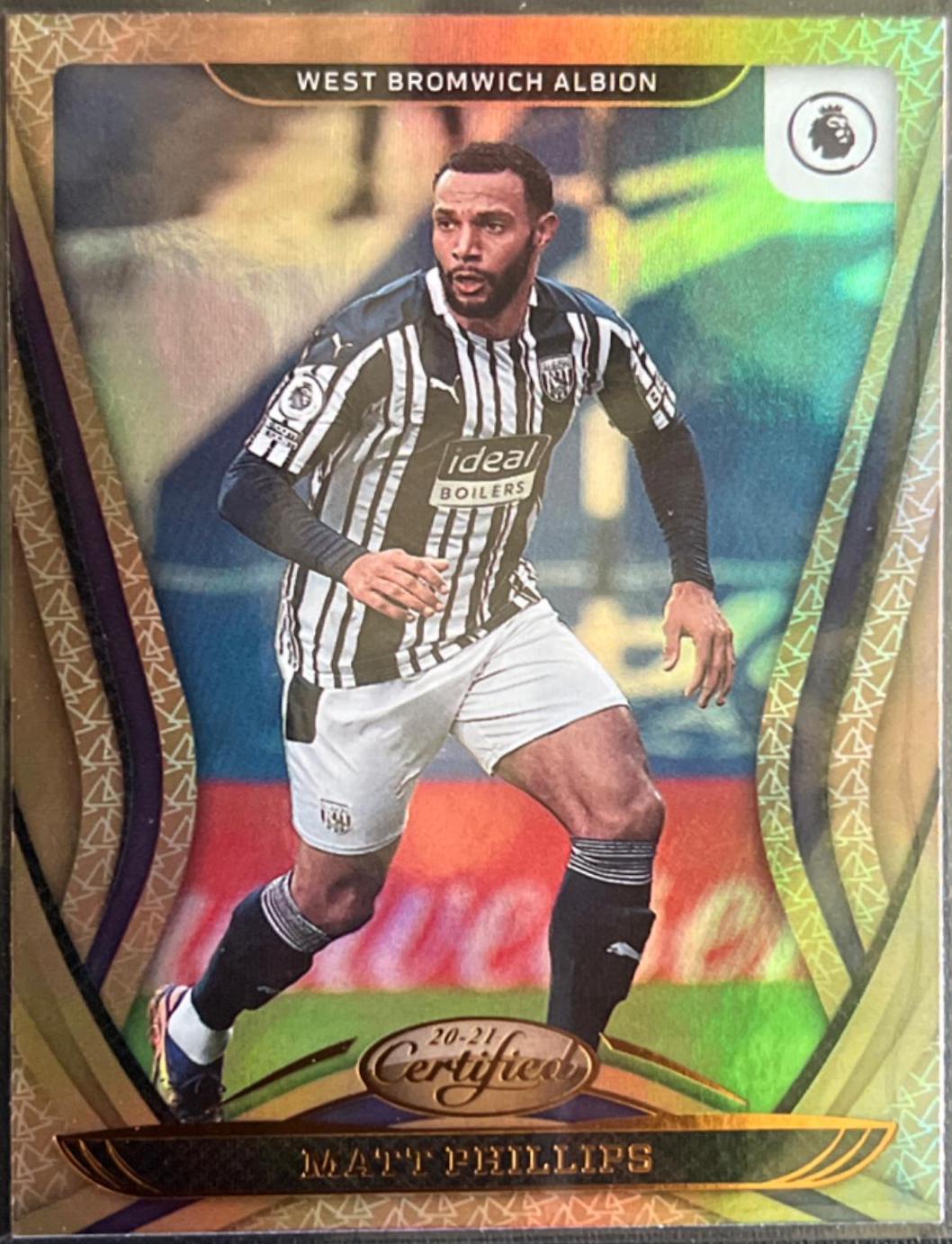 Matt Phillips #27