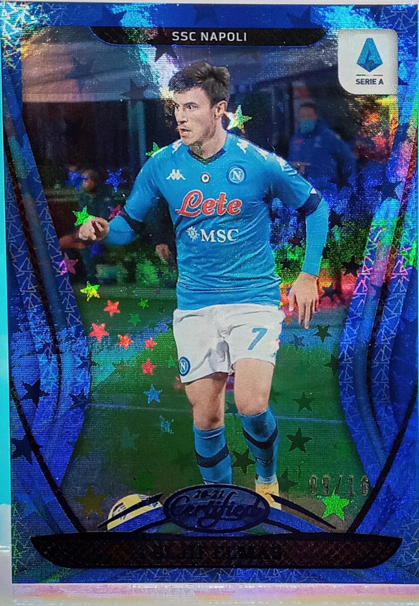 Eljif Elmas [Blue Astro] #24