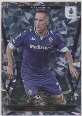 Franck Ribery [Cracked Ice] #3
