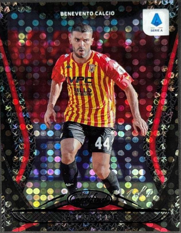 Iago Falque [Silver Circles] #7