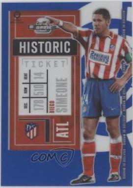 Diego Simeone [Blue] #1