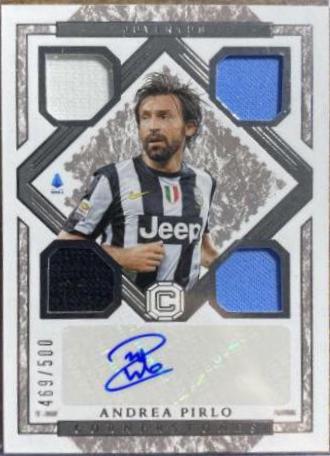 Andrea Pirlo #CS-AP