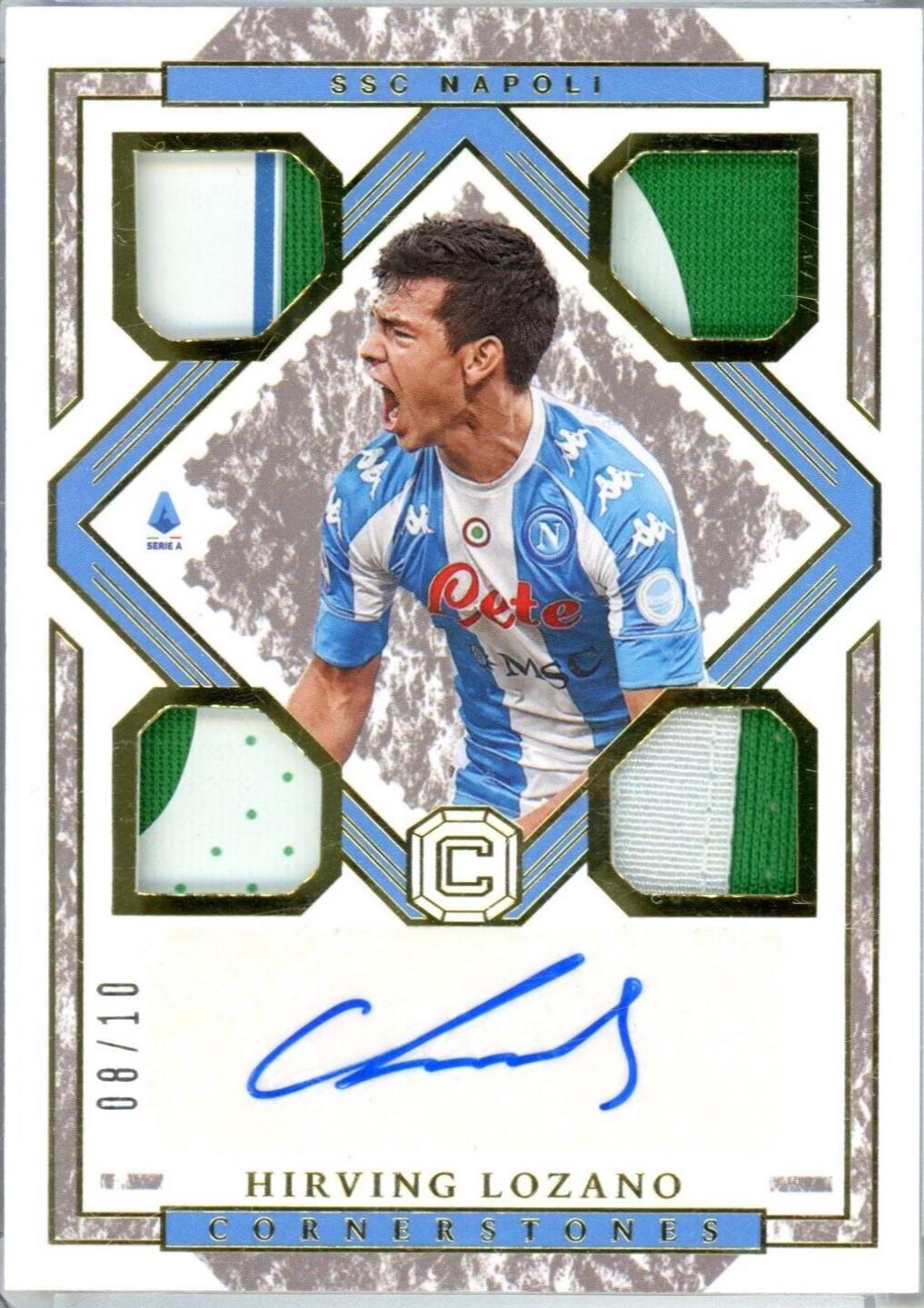 Hirving Lozano [Gold] #CS-HLO