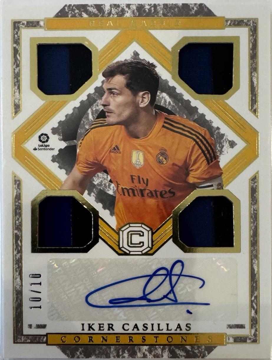 Iker Casillas #CS-IC