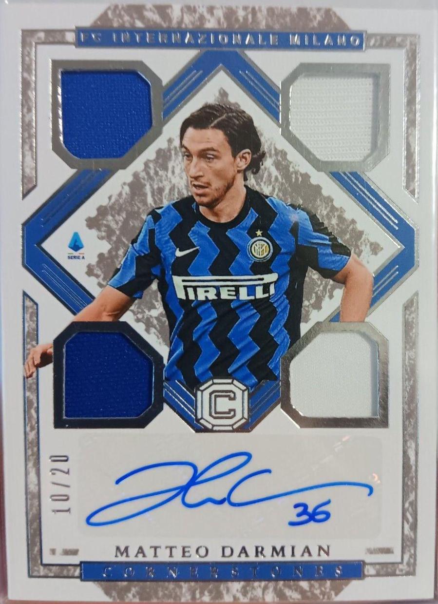 Matteo Darmian #CS-MD