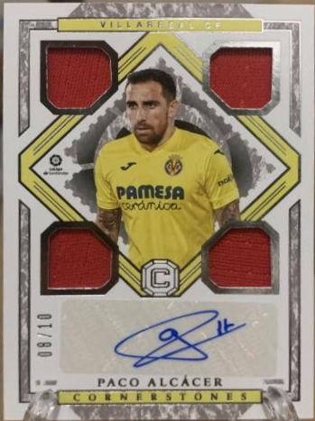 Paco Alcacer #CS-PA