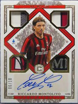 Riccardo Montolivo [Gold] #CS-RM