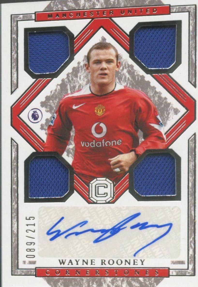 Wayne Rooney #CS-WR