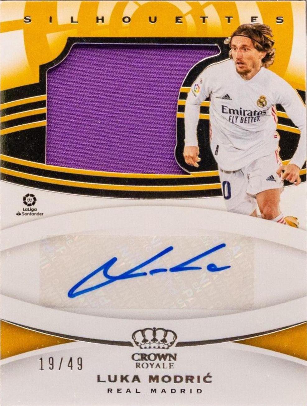 Luka Modric #S-LMO