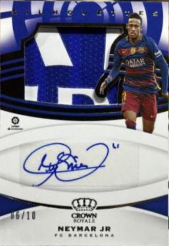 Neymar Jr [Gold] #S-NJR