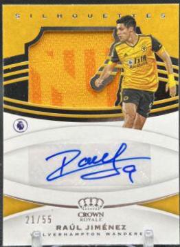 Raul Jimenez #S-RJ