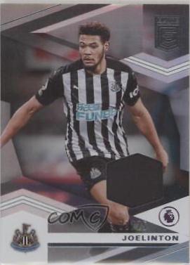 Joelinton [Memorabilia Silver] #21