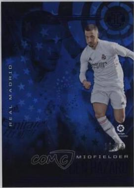 Eden Hazard [Blue Astro] #10