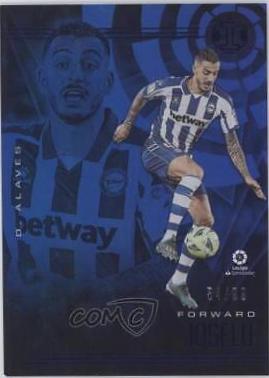 Joselu [Trophy Collection Blue] #22
