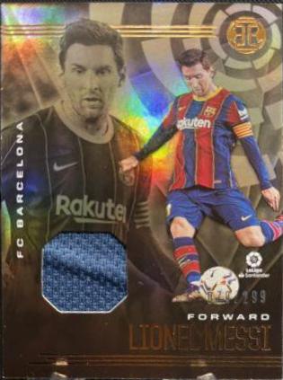 Lionel Messi [Memorabilia] #21