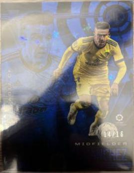 Salvi Sanchez [Blue Astro] #24