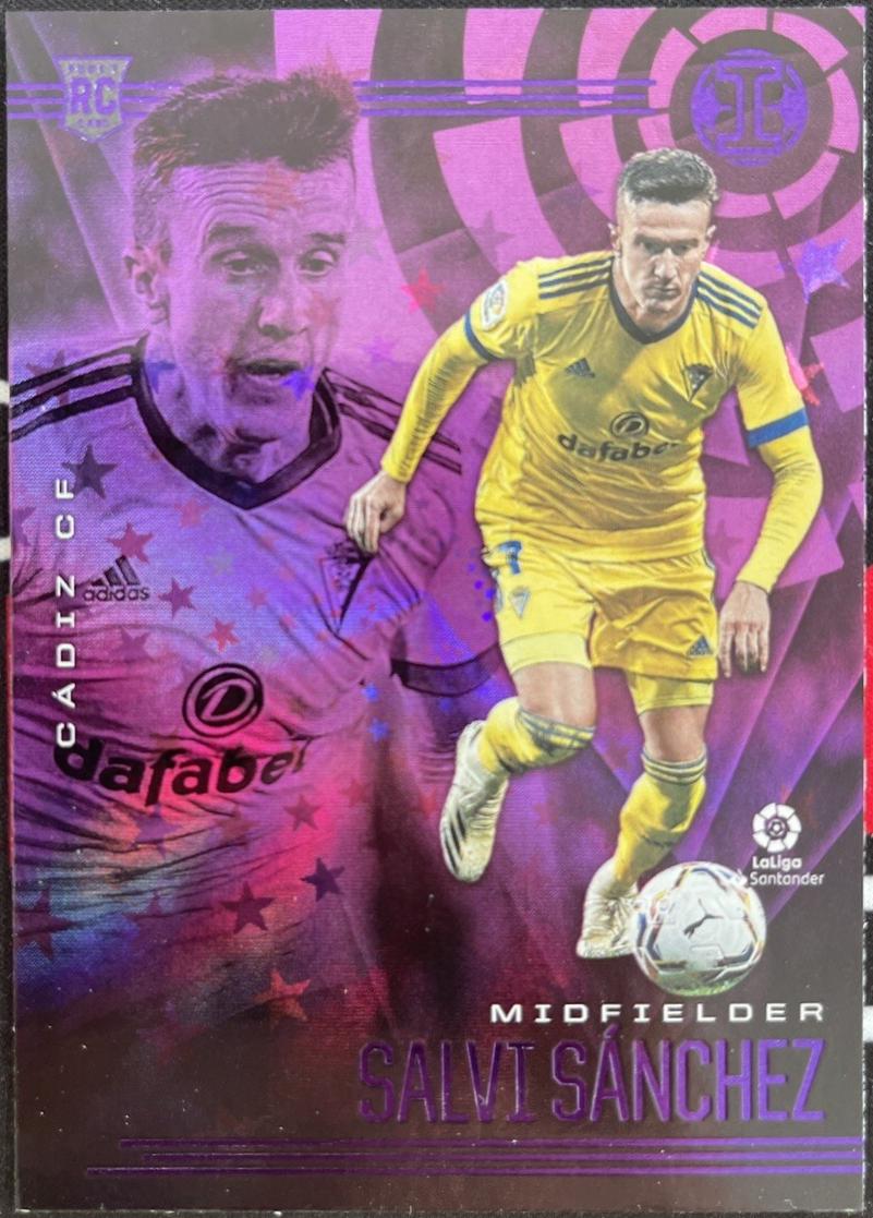 Salvi Sanchez [Purple Astro] #24