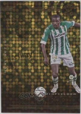 William Carvalho [Gold Circles NA] #12