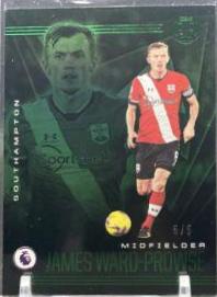 James Ward Prowse [Trophy Collection Green] #23