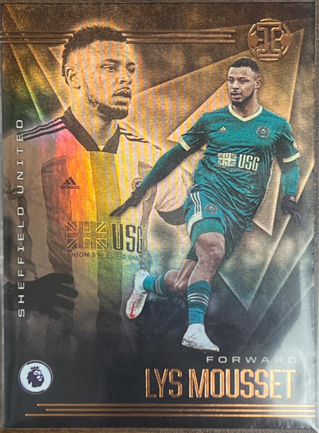 Lys Mousset #22