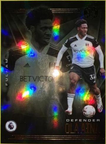 Ola Aina #11