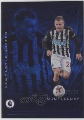 Ryan Fraser [Blue Astro] #21