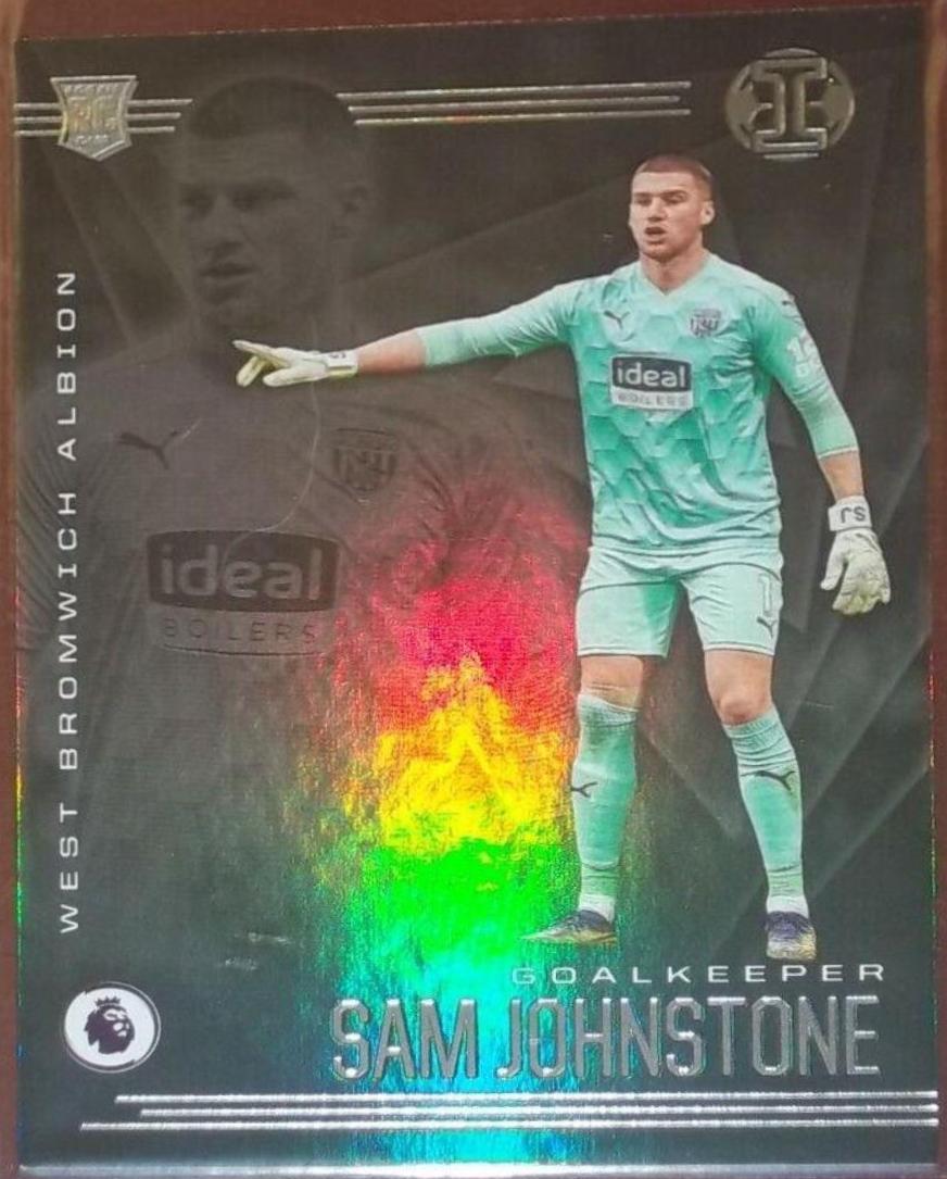 Sam Johnstone #26