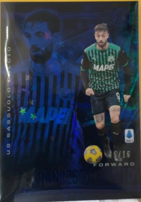 Francesco Caputo [Blue Astro] #29