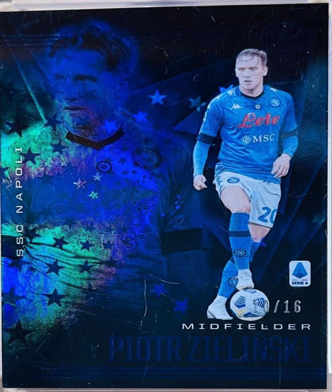 Piotr Zielinski [Blue Astro] #22