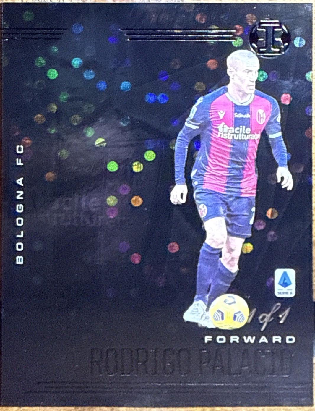 Rodrigo Palacio #9