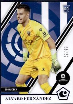 Alvaro Fernandez [Blue] #30