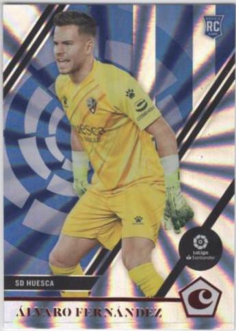 Alvaro Fernandez [Red Laser] #30