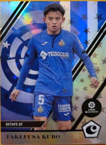 Takefusa Kubo [Blue Astro] #6