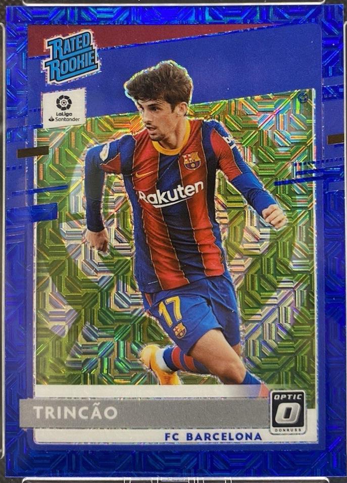 Trincao [Blue Mojo] #7
