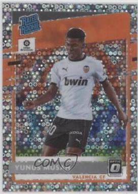 Yunus Musah [Silver Circles] #6