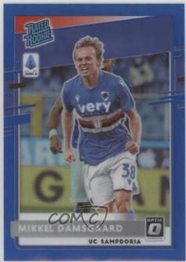 Mikkel Damsgaard [Blue] #5